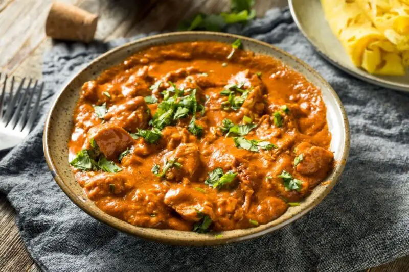 Pressure-Cooker Chicken Tikka Masala