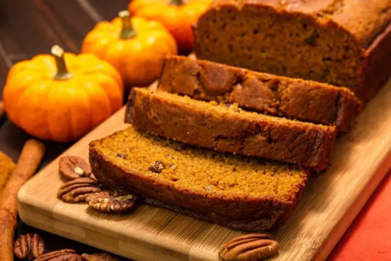 Pumpkin Bread