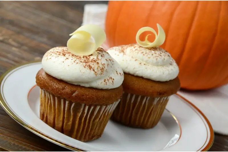 Pumpkin Cream Cheese Frosting