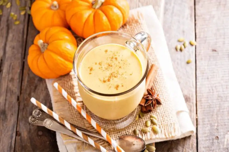 Pumpkin Smoothie