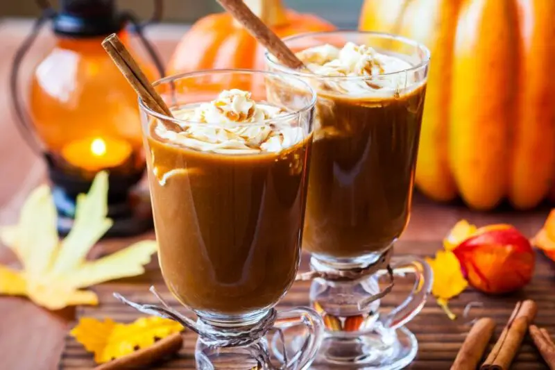 Pumpkin Spice Coffee