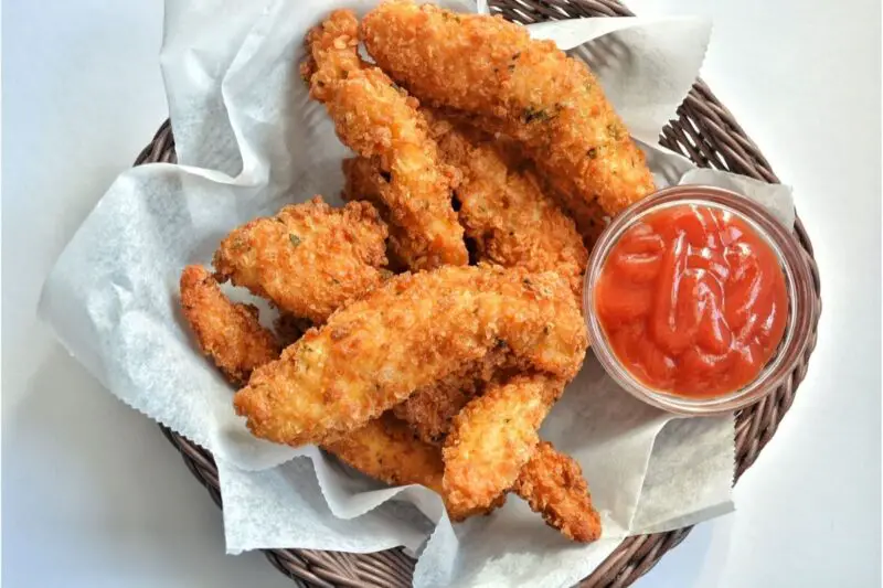 Ranch Chicken Tenders