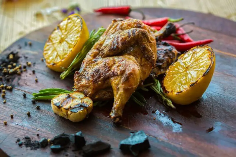 Roasted Garlic & Herb Chicken Tenders