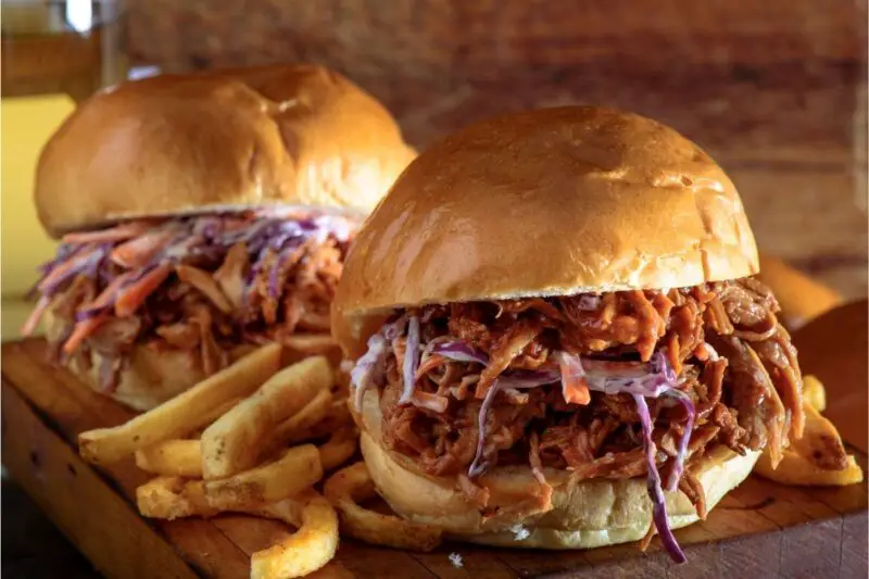 Slow Cooker Pulled Chicken