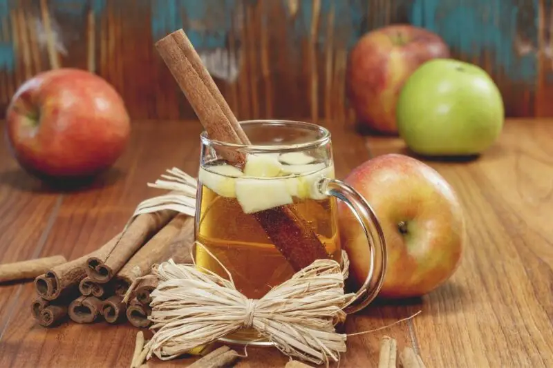 Spiced Apple Cider