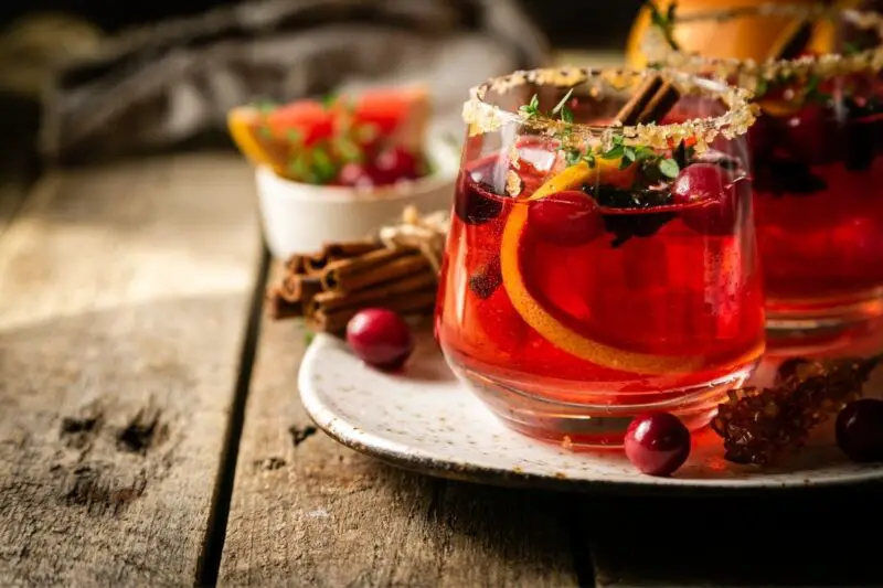 Thanksgiving Punch