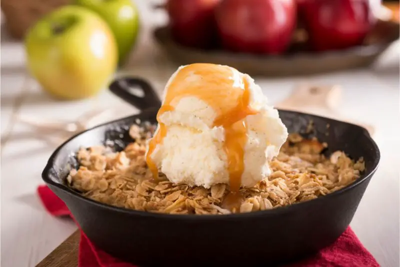 Apple Crisp