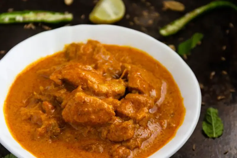 Chicken Curry 