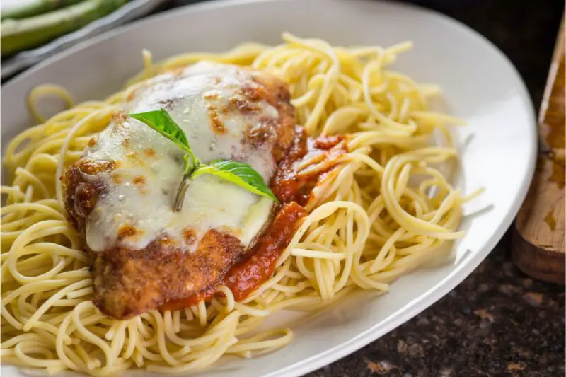 Chicken Parmesan