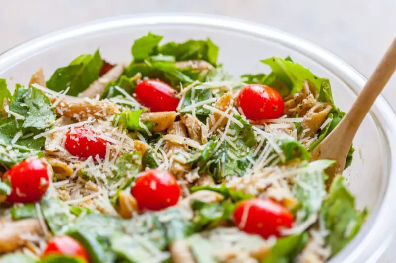 Chicken Pasta Salad 