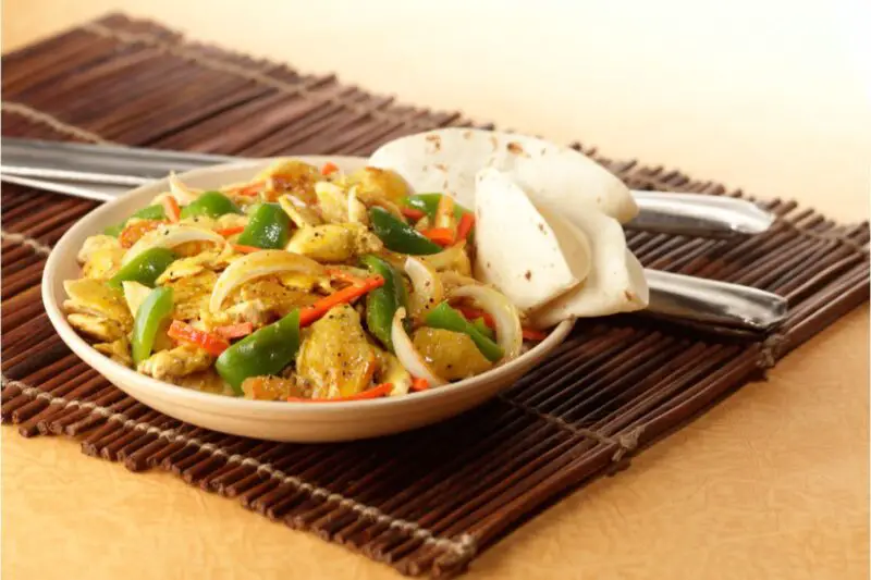 Chicken Stir Fry 