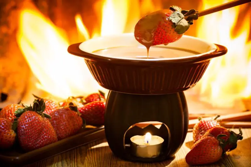 Chocolate Fondue