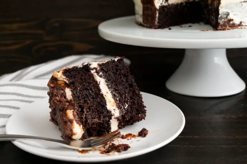 Guinness Chocolate Cake