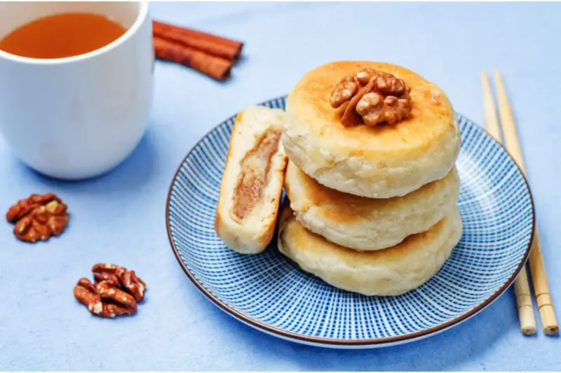 Korean Sweet Pancakes