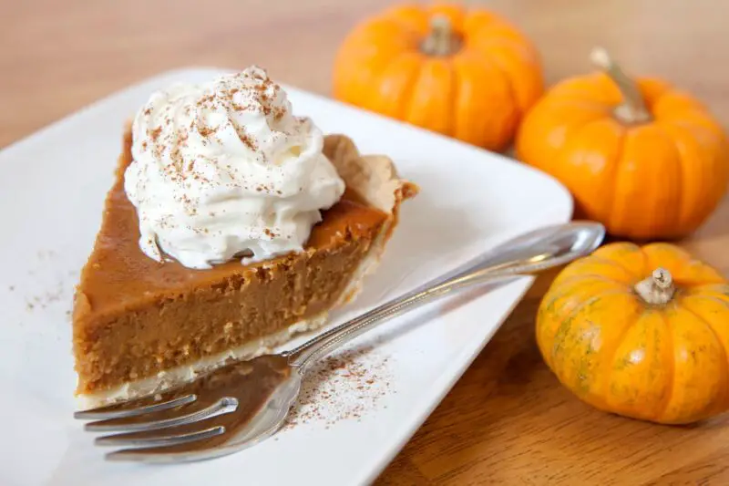 Pumpkin Pie