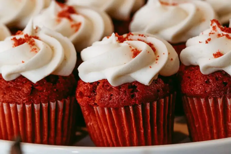 Red Velvet Cupcakes