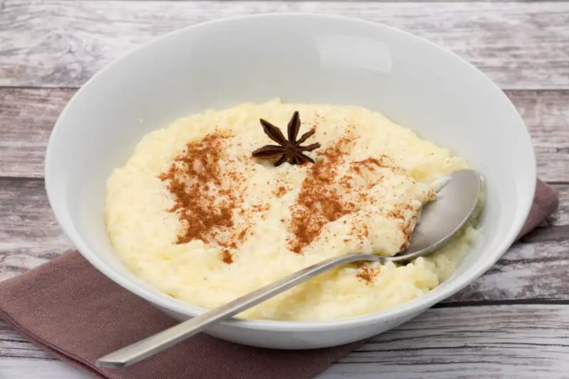 Rice Pudding