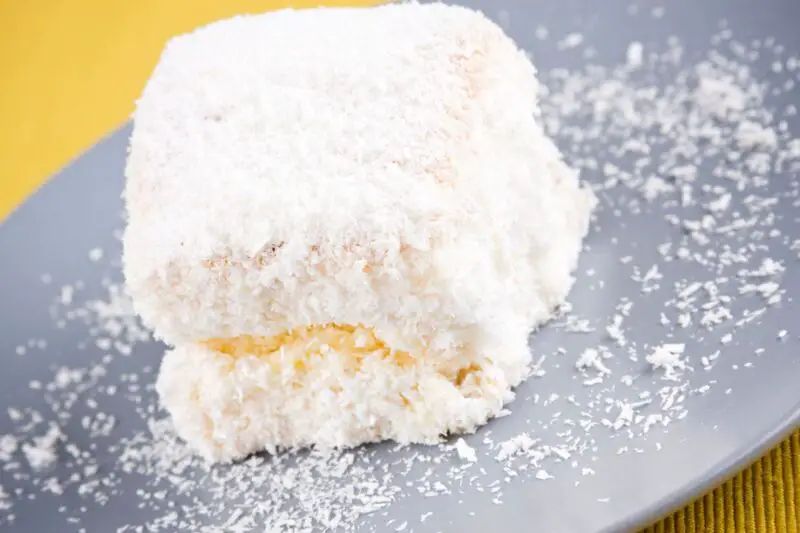 Thai Coconut Cake