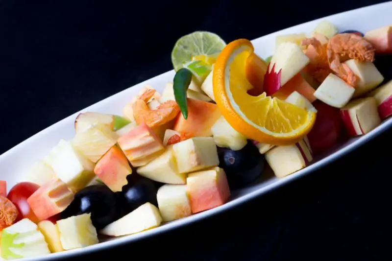 Thai Fruit Salad