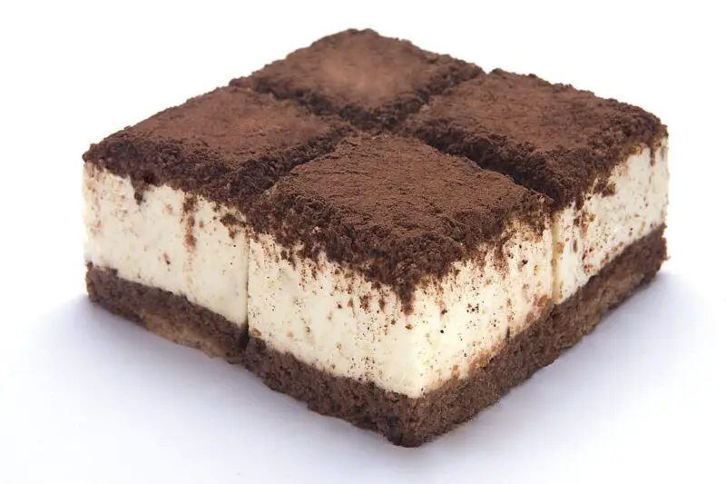 Tiramisu Cheesecake