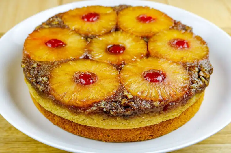 Upside Down Cake