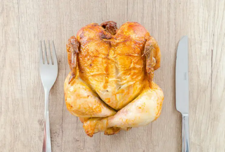 What Can I Put Inside a Stuffed Chicken?