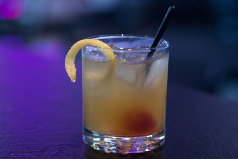 Whiskey Sour