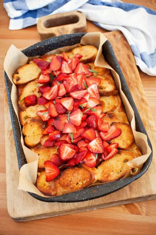 Baked French Toast