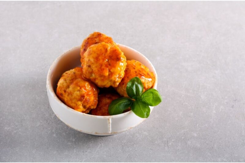 Chicken Meatballs