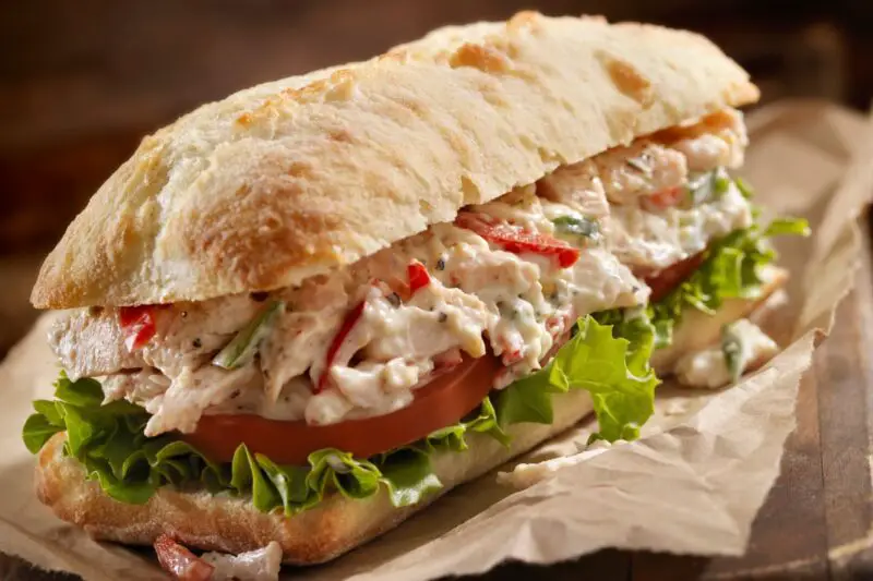 Chicken Salad Sandwich