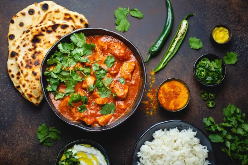 Chicken Tikka Masala 