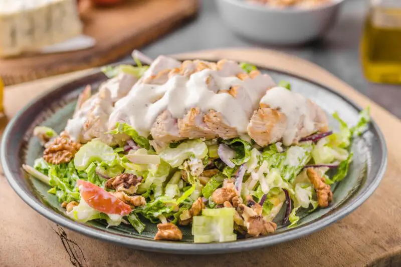 Chicken Waldorf Salad