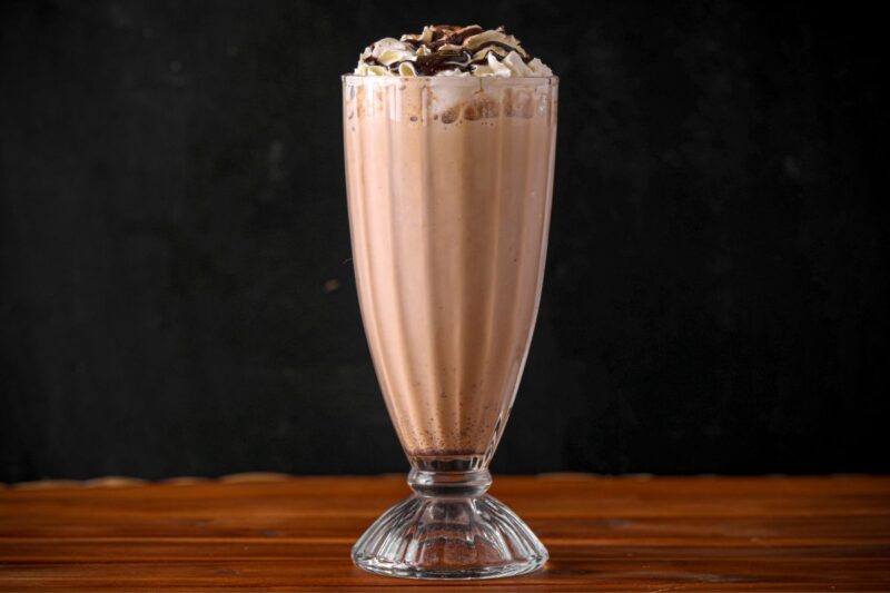 Chocolate Peanut Butter Shakes