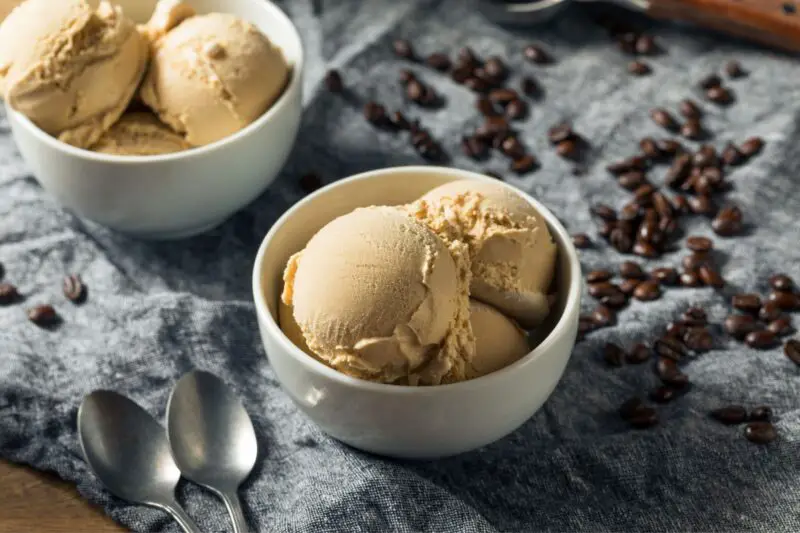 Coffee Ice Cream