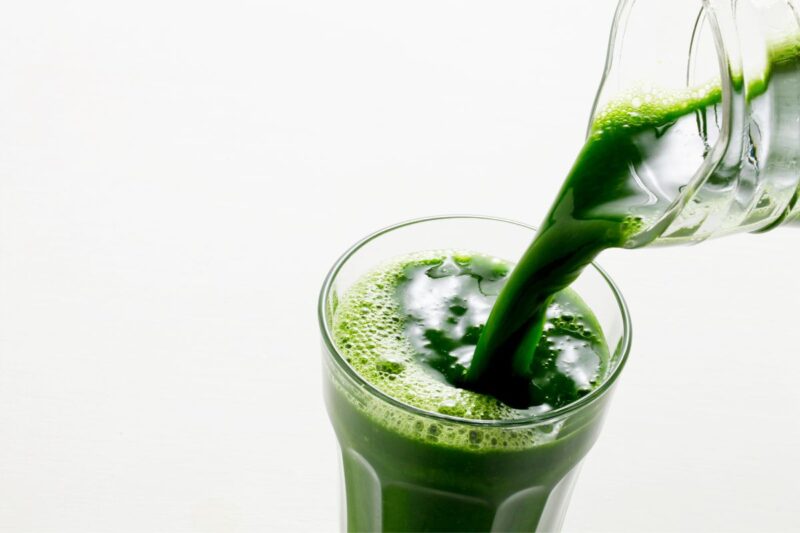 Easy Being Green Juice 