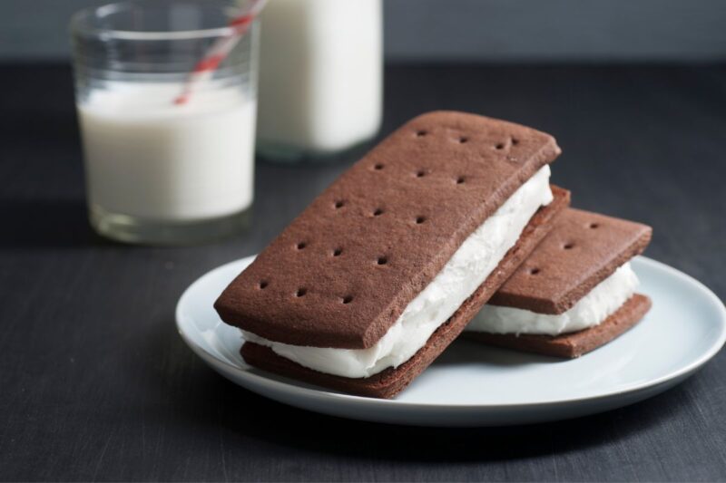 Gluten-Free Ice Cream Sandwiches 