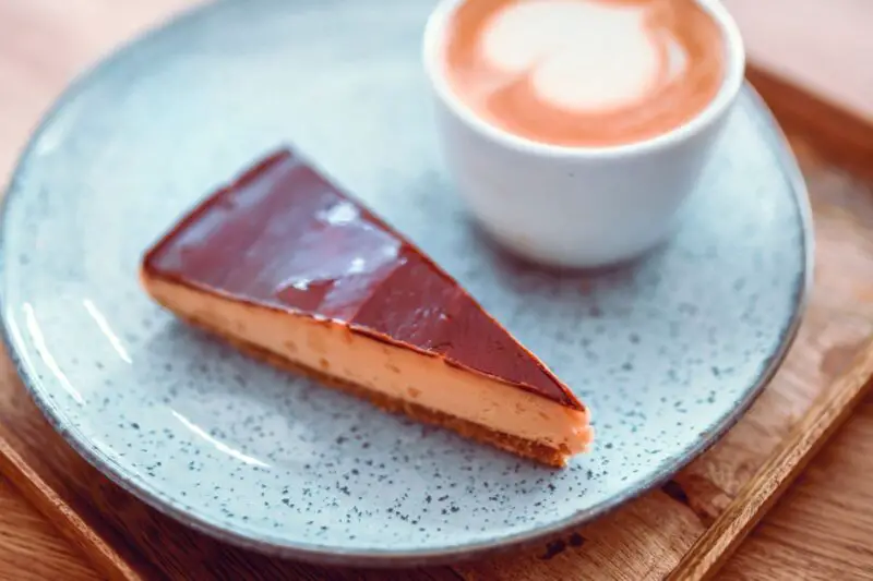 Irish Coffee Ice Cream Pie With Whiskey Ganache