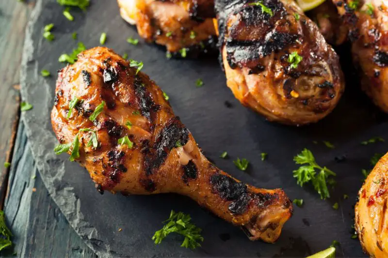 Jerk Chicken