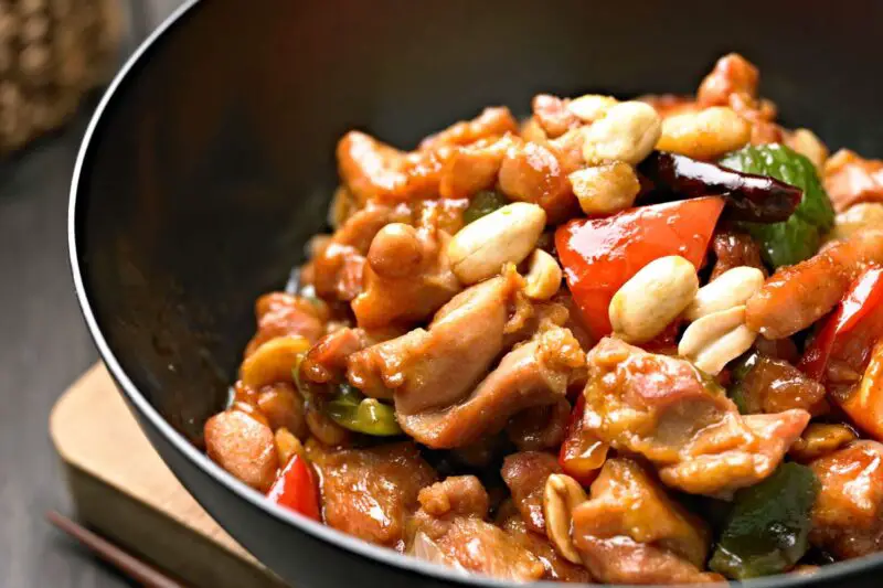 Kung Pao Chicken