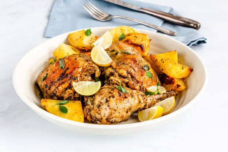 Lemon Chicken