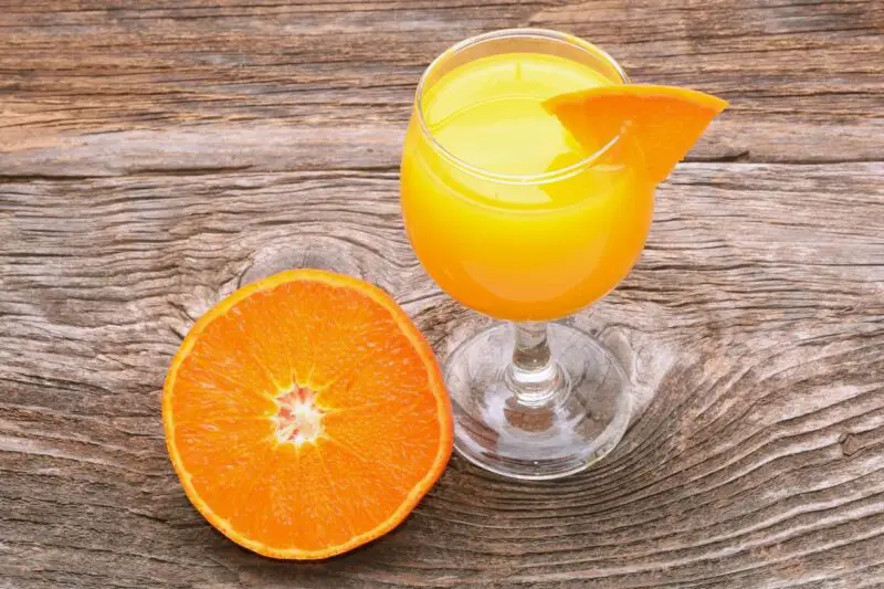 Mandarin Juice 