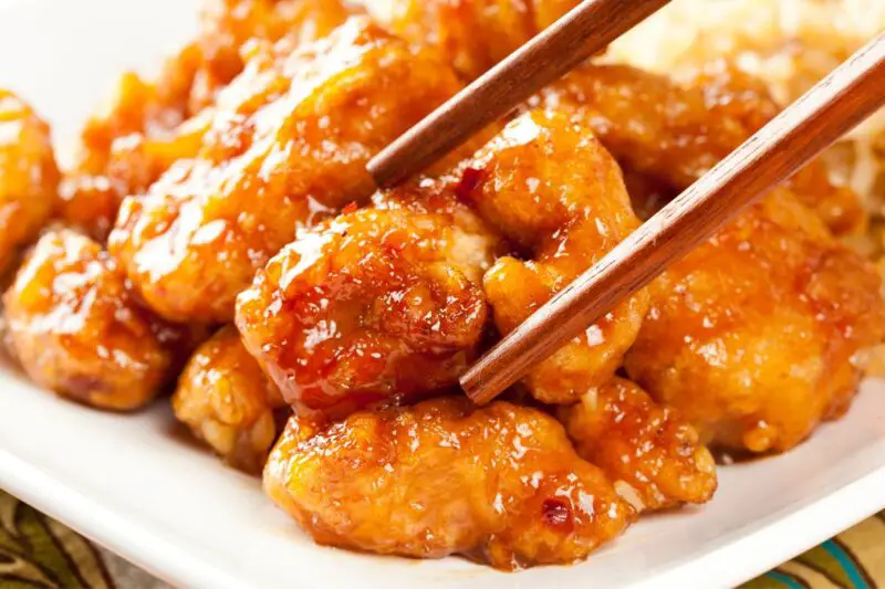 Orange Chicken