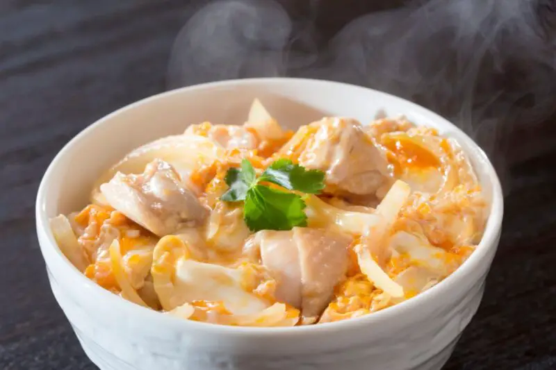 Oyakodon