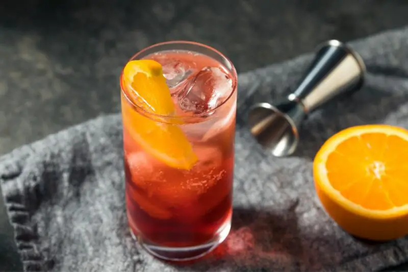 Americano Cocktail