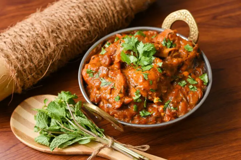 Butter Chicken