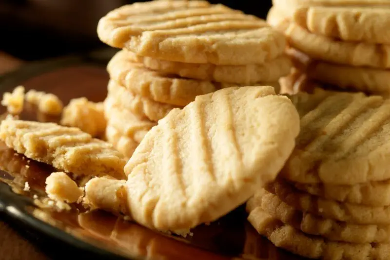 Butter Cookies