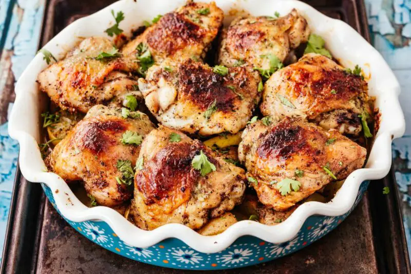 Chicken Thighs