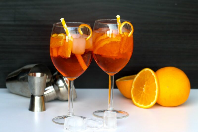 Classic Aperol Spritz