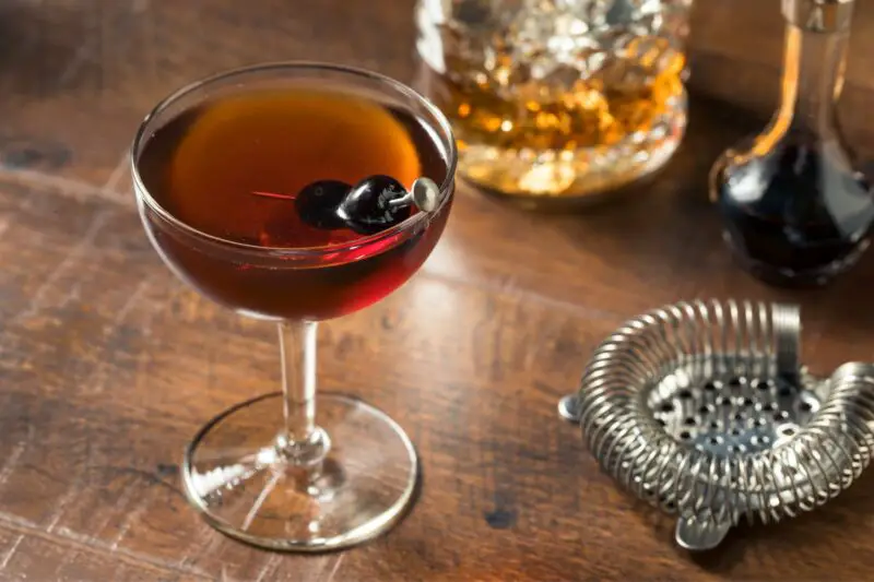 French Manhattan