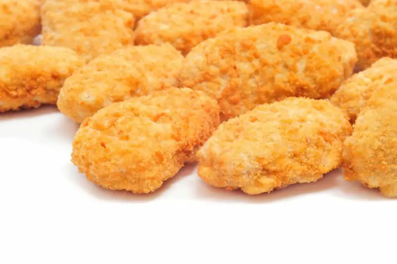 Healthy Chicken Nuggets